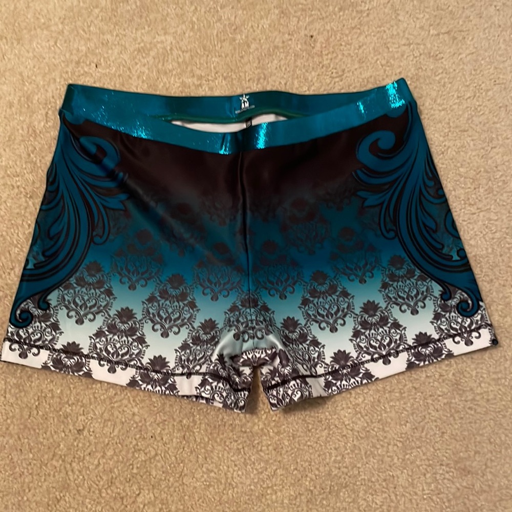 rebel athletic spandex